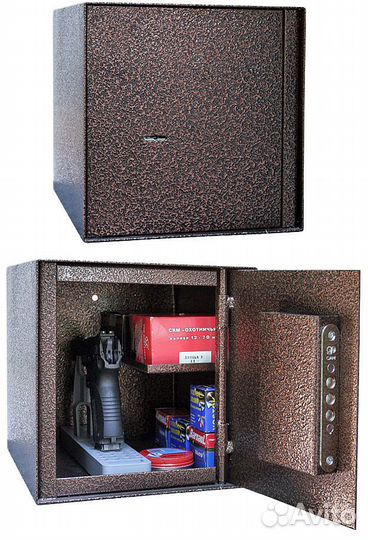 Сейф оружейный aiko чирок- 1462