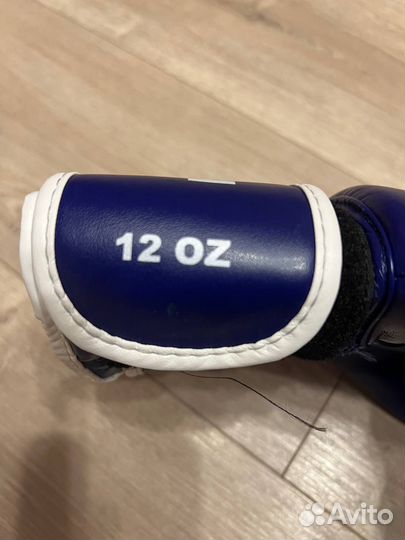 Перчатки для бокса green hill