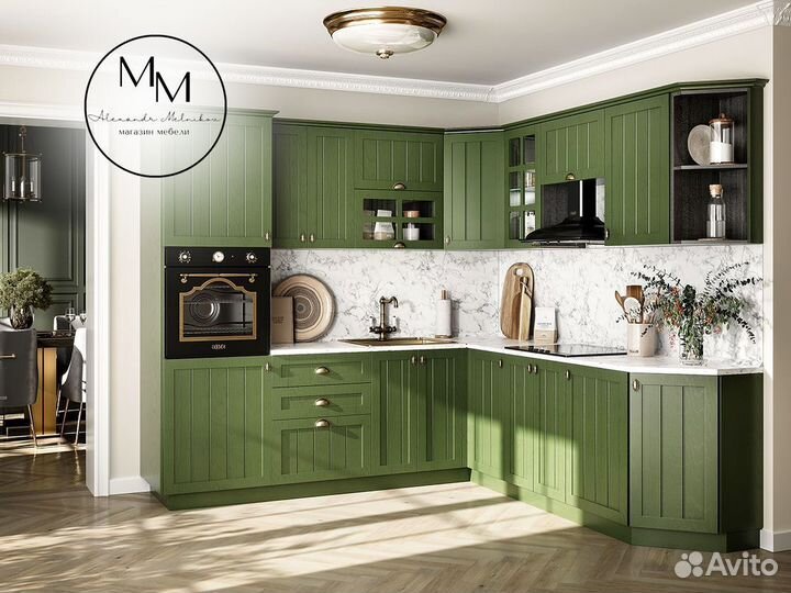 Кухня от производителя