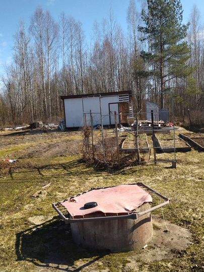 Участок 14 сот. (СНТ, ДНП)