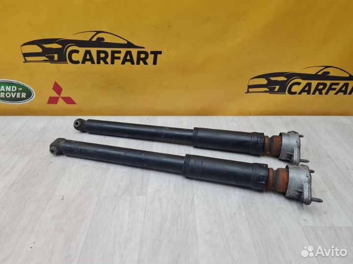 Амортизатор задний Mercedes-Benz E W212 OM651 2009