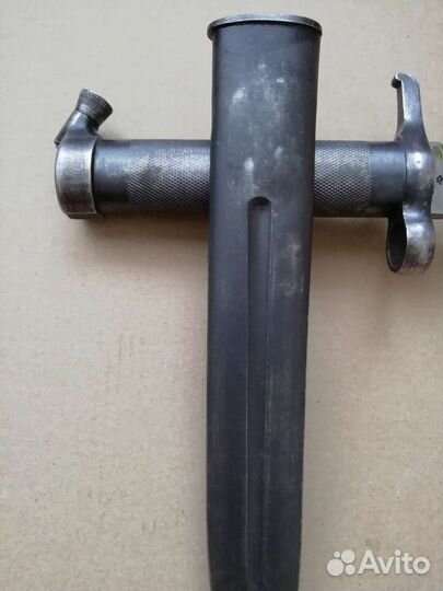 Ножны Карл Густов 1895г