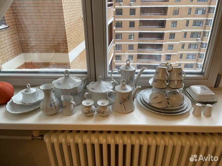 Сервис 80 предметов unsiedel, Германия