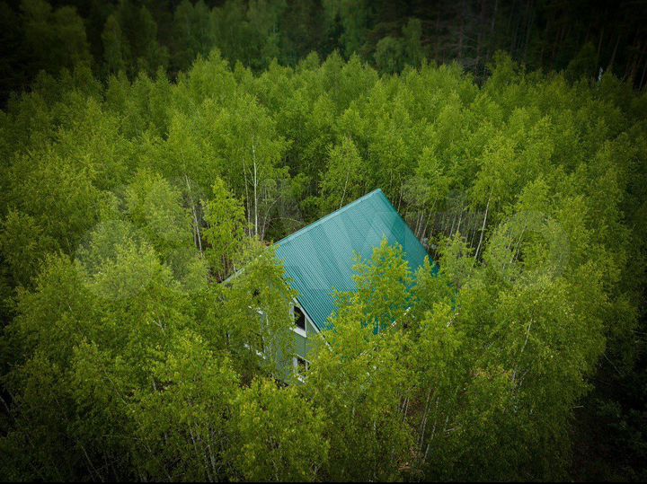 Дом 115 м² на участке 7,5 сот.