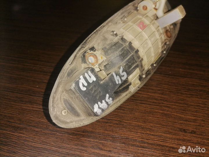 Задняя правая наружняя ручка Hyundai Sonata IV