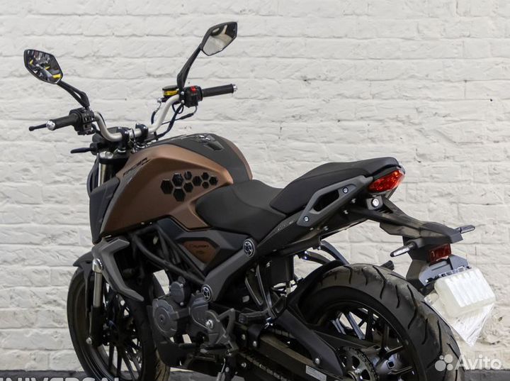 Мотоцикл Racer RC250XZR-X Caiman