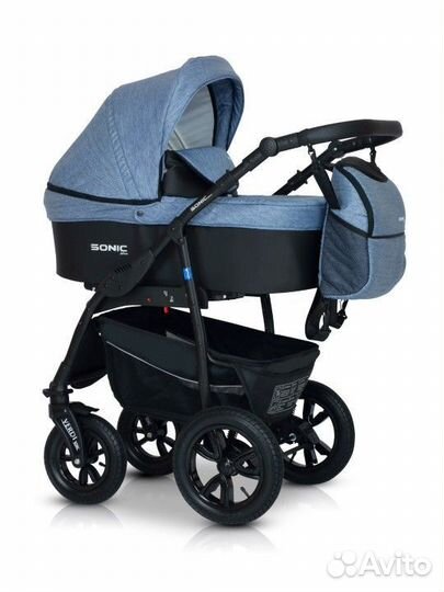 Коляска 3 в 1