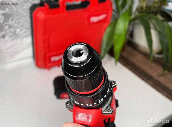 Шуруповерт