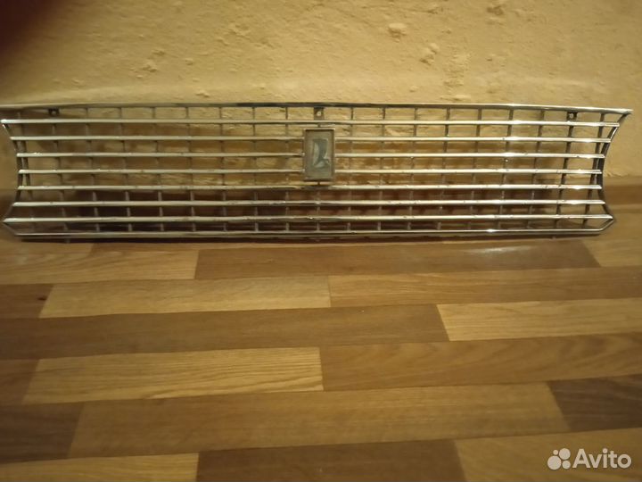 Решетка радиатора для ваз 2101, 2102