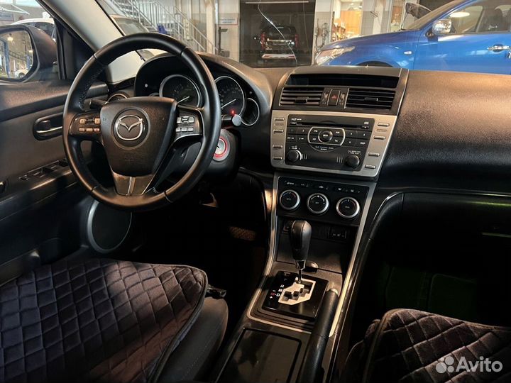 Mazda 6 2.0 AT, 2007, 237 000 км