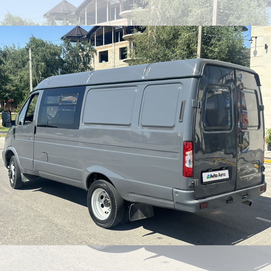 ☆ Купить ГАЗ ГАЗель 2705 🚘 от 170 000 ₽ в Курганинске: 225