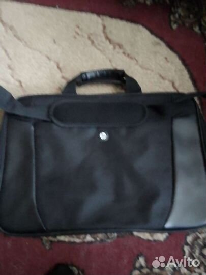 Сумка для ноутбука новая