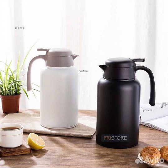 Термос из нержавеющей стали Xiaomi Savcat 2 литра