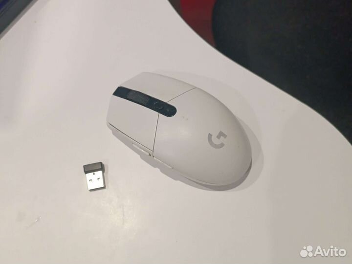 Беспроводная мышь logitech g305