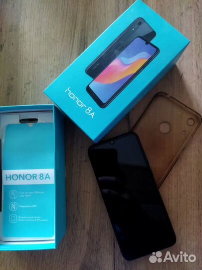 HONOR 8A, 2/32 ГБ