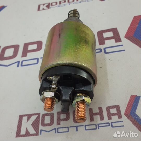 Втягивающее реле ford Transit