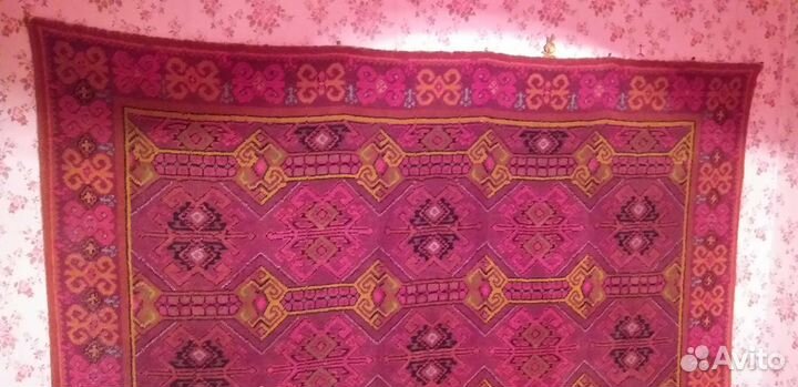 Ковер персидский СССР