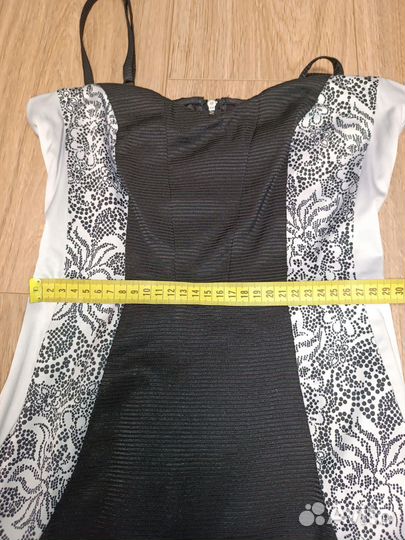 Вечернее платье 38