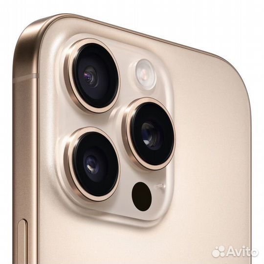 iPhone 16 Pro Max 1TB Desert Sim+eSIM