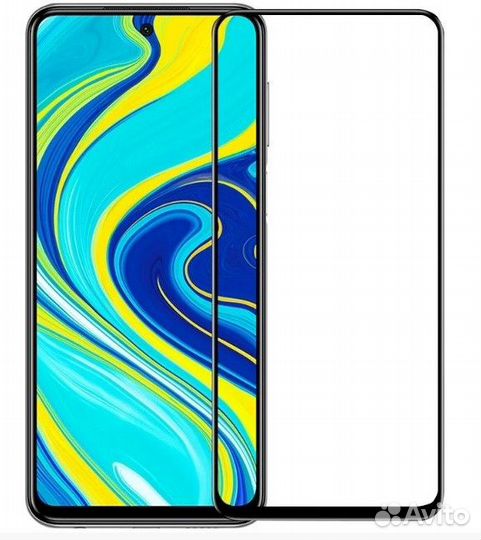 Защитное стекло Xiaomi Redmi Note/Note 8 и другие