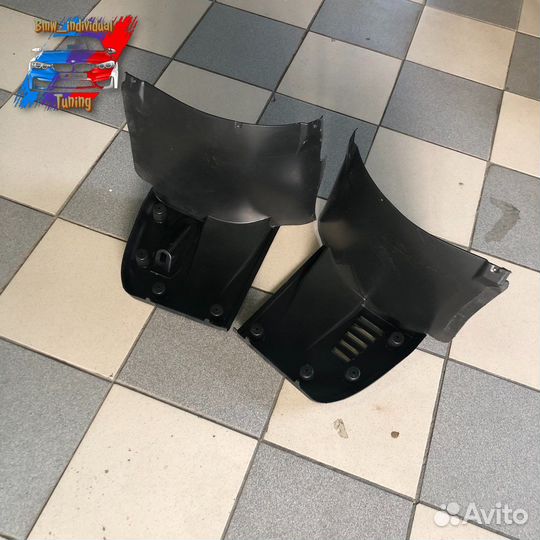 Локеры bmw e39 м5 м тех