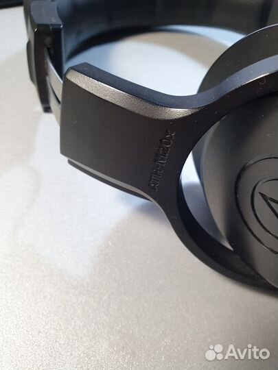 Наушники Audio-Technica ATH-M20x