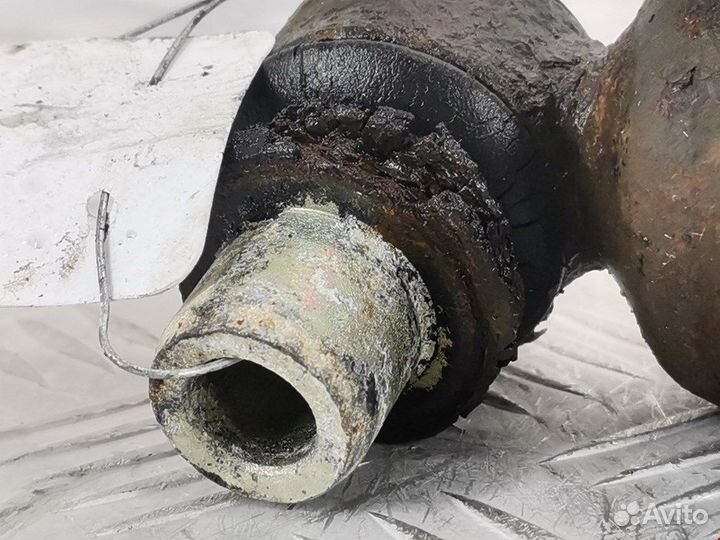 Амортизатор задний правый для Renault Scenic 1