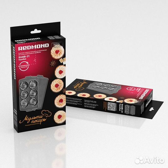 Панель для мультипекаря Redmond ramb-31 #284324