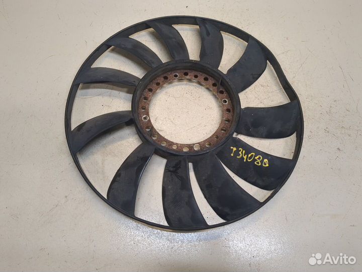 Крыльчатка вентилятора Audi A4 (B6), 2002