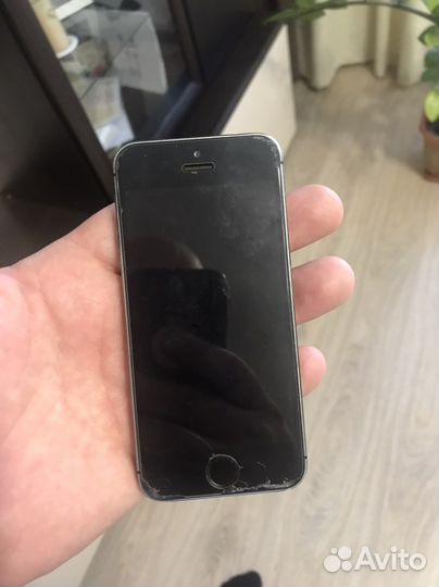 iPhone 5S, 16 ГБ