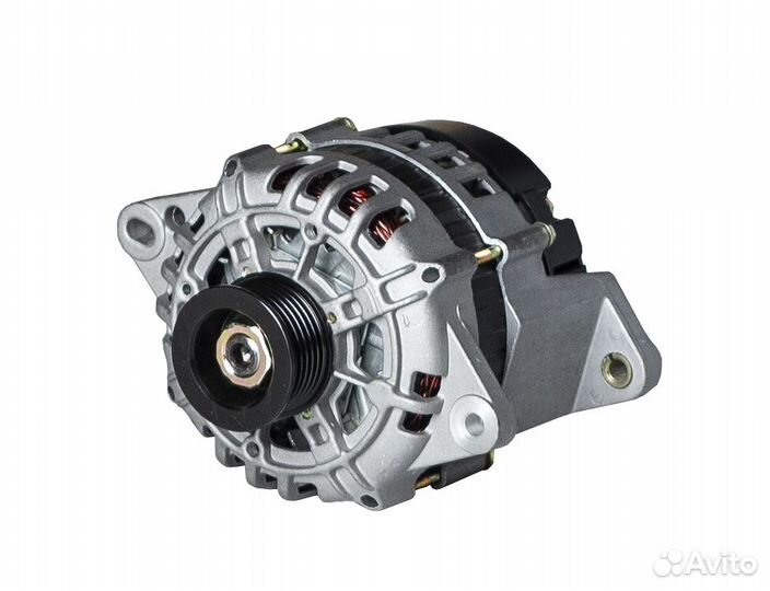 Генератор 85A 6PK chevrolet aveo T-200 2003-2008