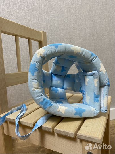 Шлем детский противоударный защитный