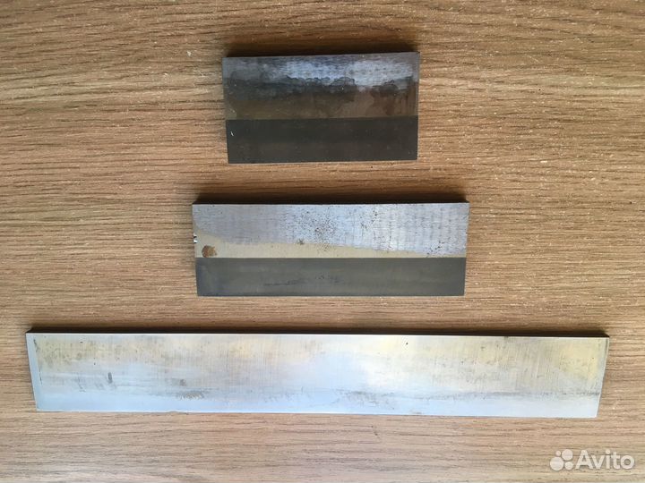 Ленточные пилы и ножи для мяса, костей, дерева