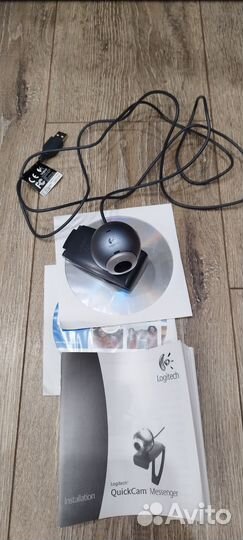 Веб камера Logitech