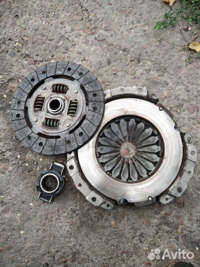 Комплект сцепления ваз 2110-12