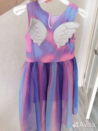 Волшебное платье