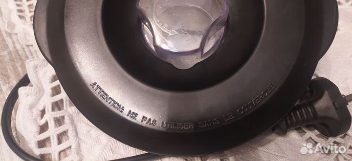 Блендер vitek