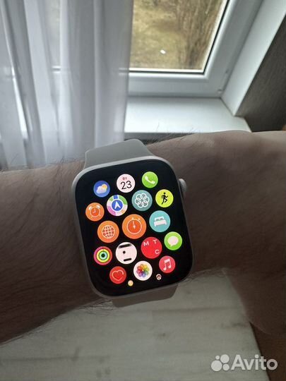 Apple watch series 8 2771 оригинал