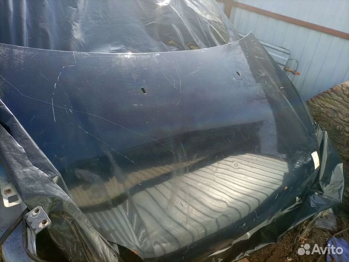 Капот на форд фьюжен рестайлинг