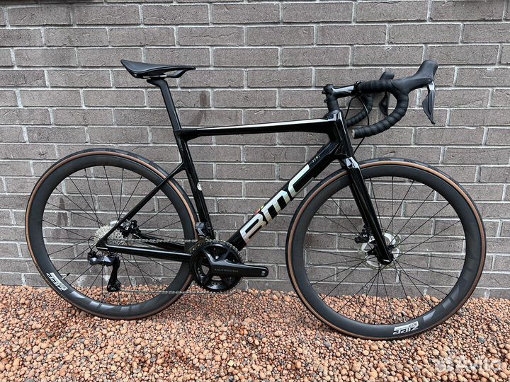 Велосипед шоссейный BMC