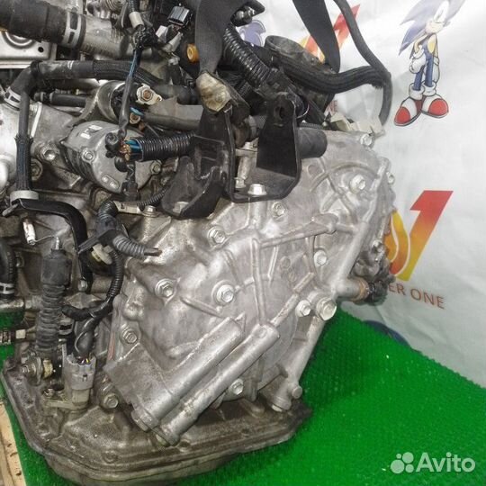 АКПП Toyota Rav 4 ACA31 2AZ-FE