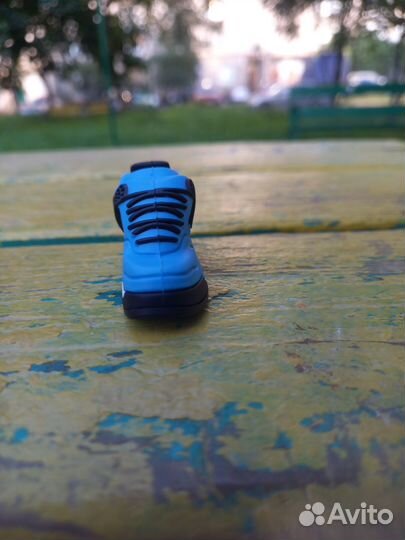 Кроссовок брелок nike jordan 1шт