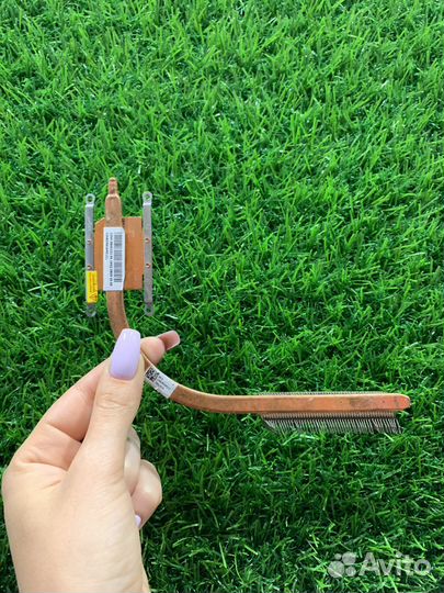 Радиатор для ноутбука Asus x555 x555d x554l