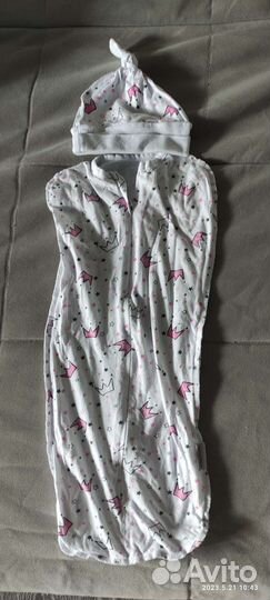 Пеленка кокон