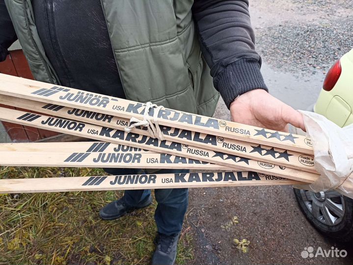 Клюшка хоккейная Karjala junior