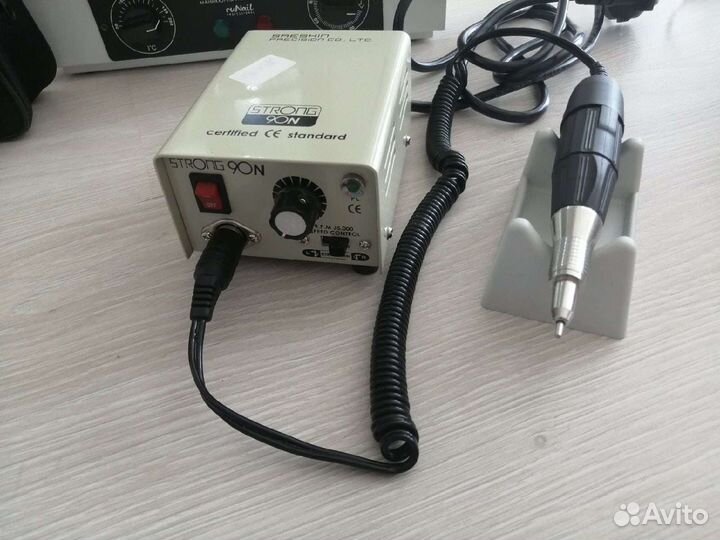 Набор для маникюра и педикюра