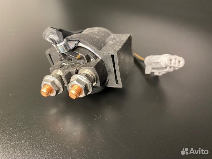 Реле стартера к мотору Yamaha 6-90/F9.9-60 Seanovo