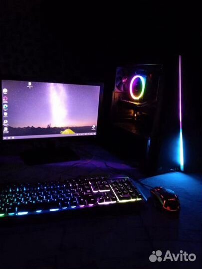 Игровой компьютер