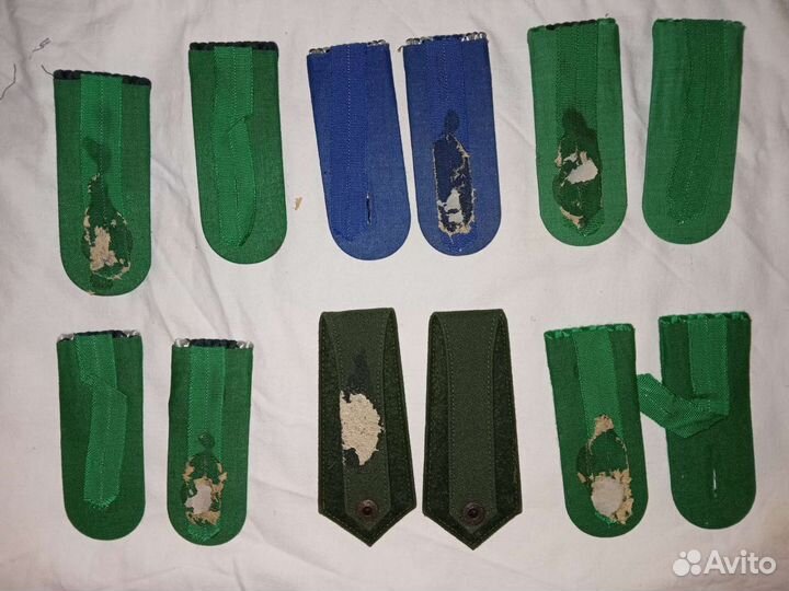 Эмблемы бундесвер, погоны