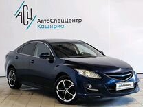 Mazda 6 1.8 MT, 2012, 234 400 км, с пробегом, цена 899 000 руб.